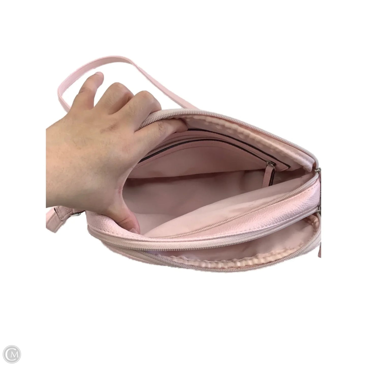 Crossbody By Liz Claiborne, Size: Medium