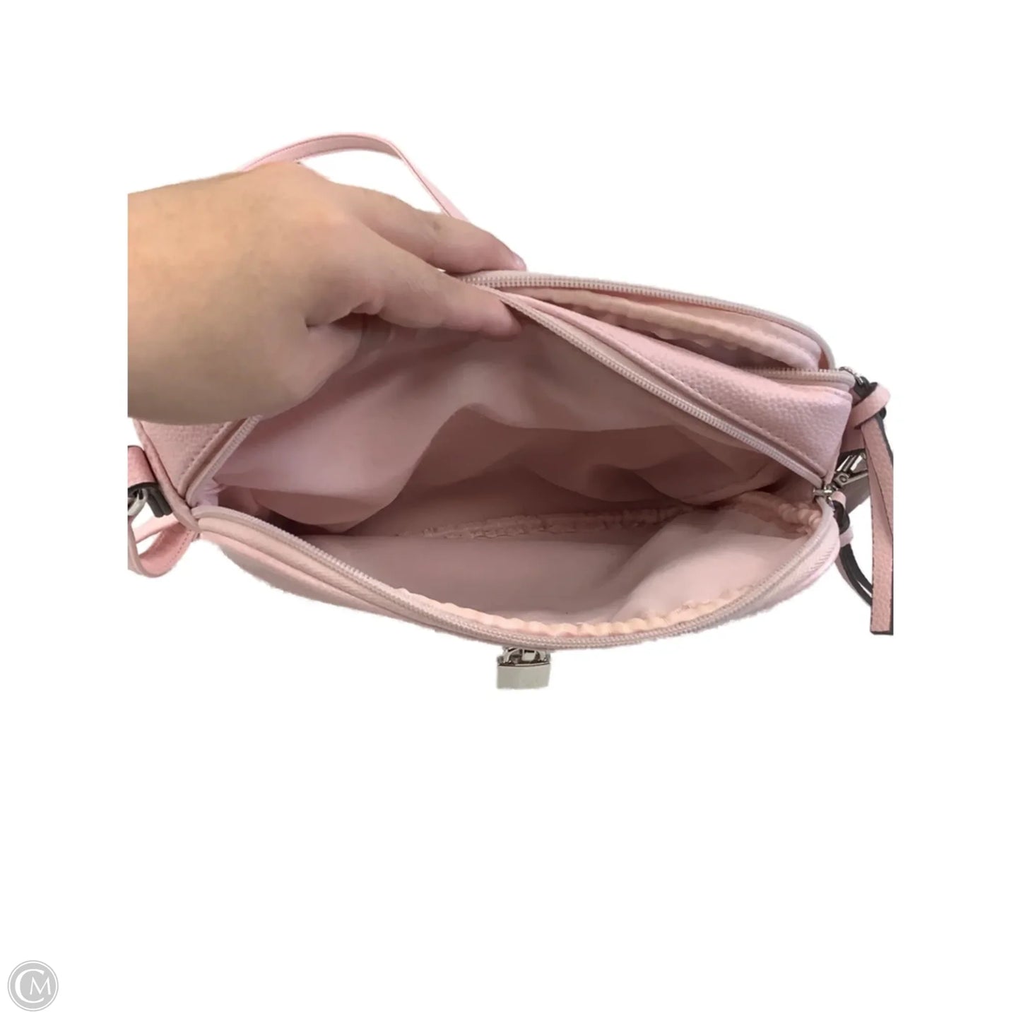 Crossbody By Liz Claiborne, Size: Medium