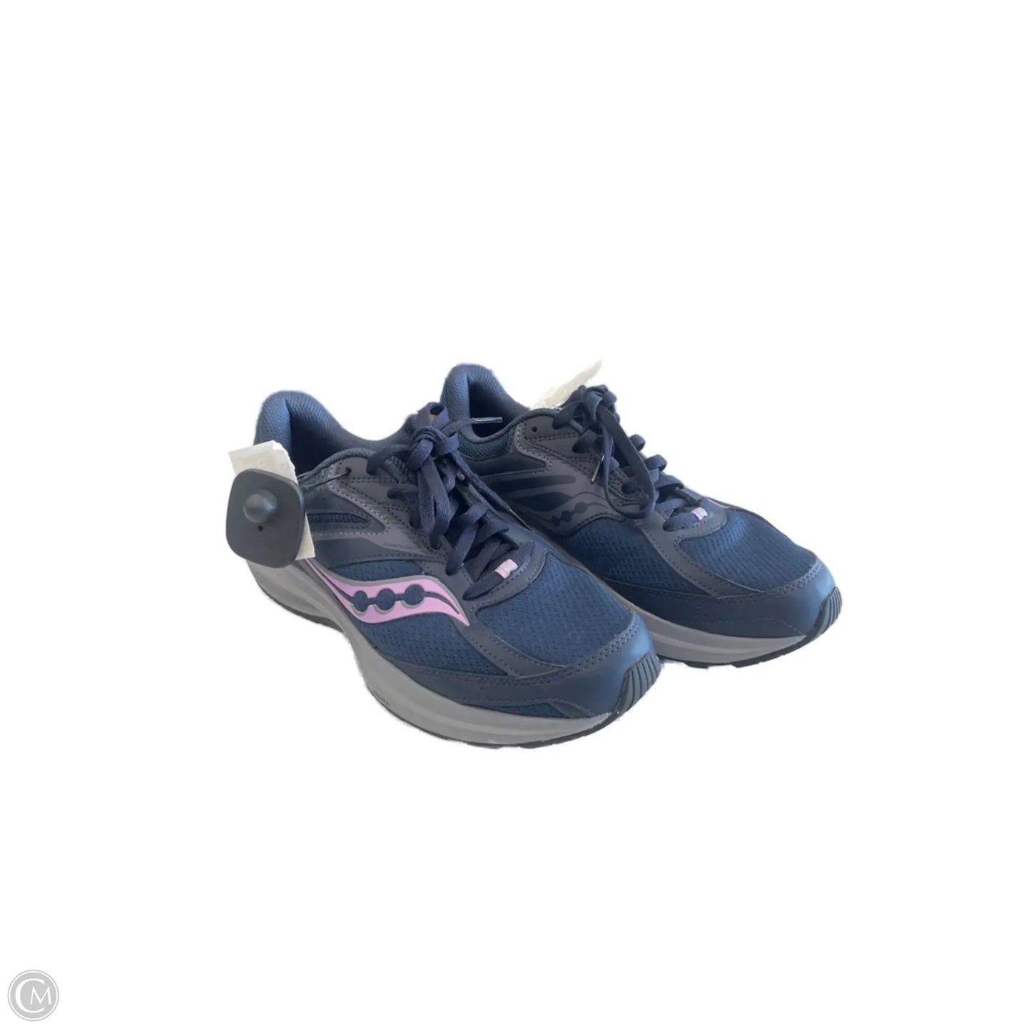 Shoes Athletic By Saucony In Blue, Size: 10