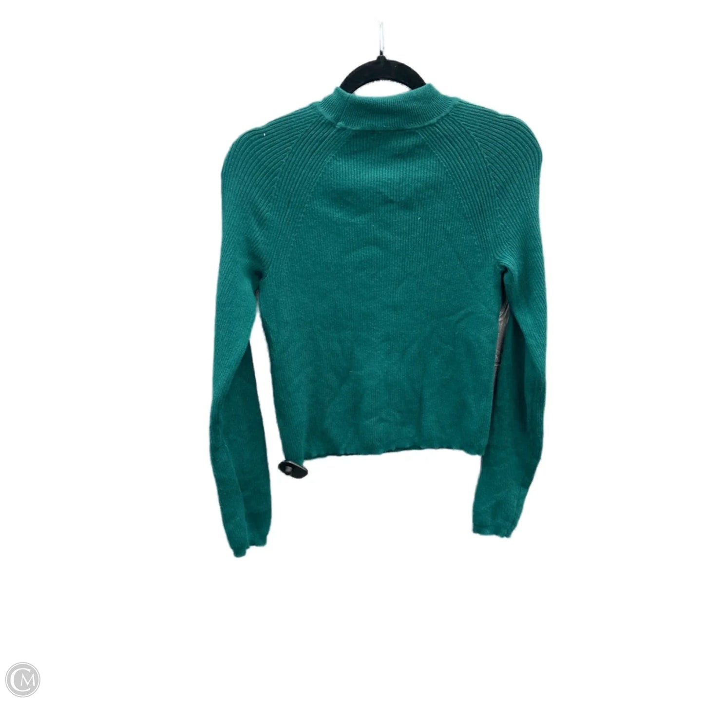 Top Long Sleeve By Wild Fable In Green, Size: Xl
