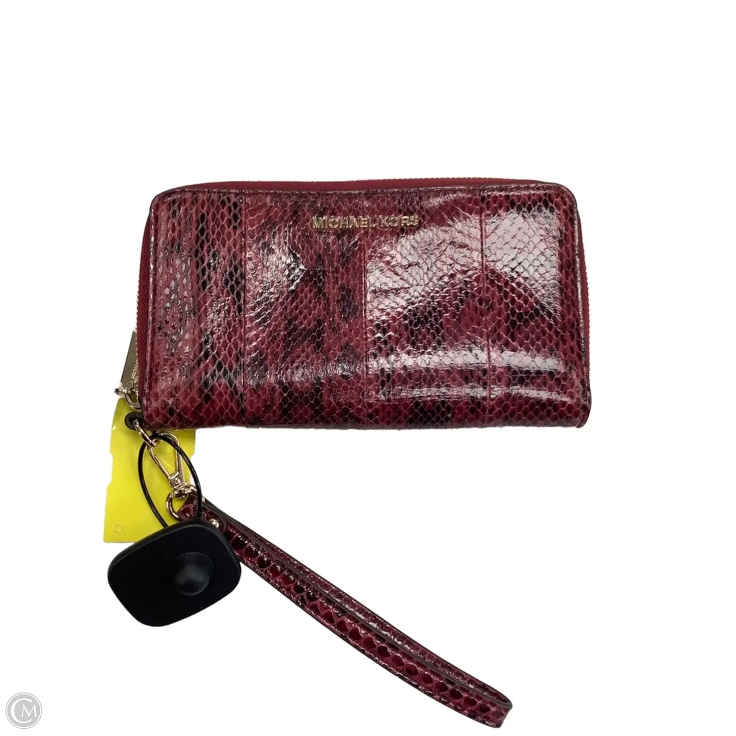 Wristlet Designer By Michael Kors, Size: Medium