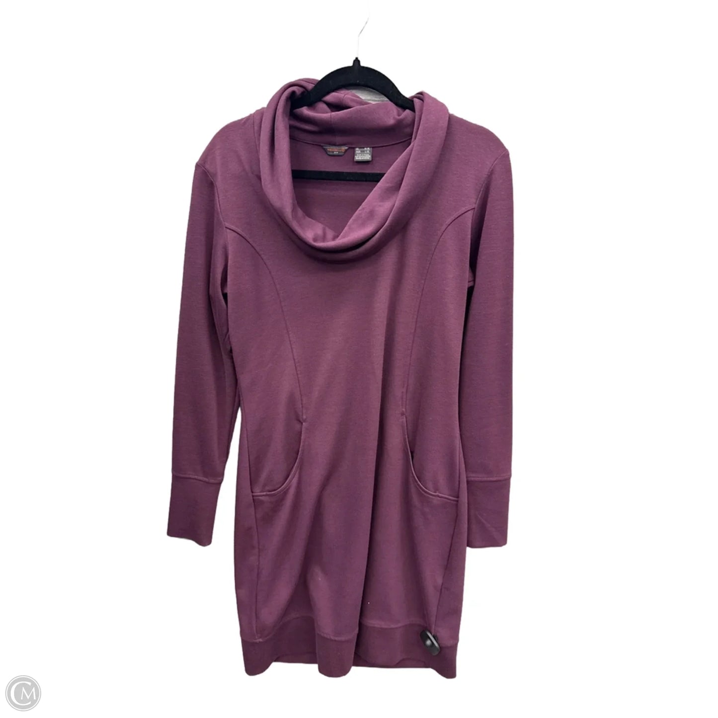 Dress Casual Short By Merrell In Purple, Size: M