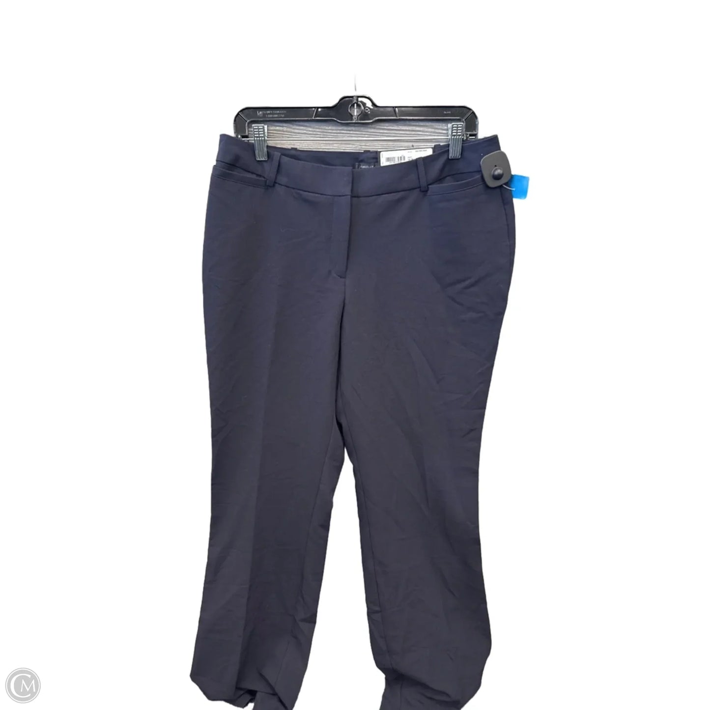 Pants Dress By Worthington In Navy, Size: 10