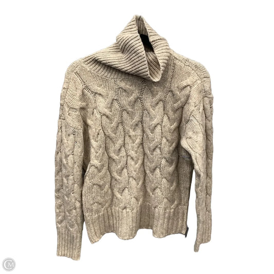 Sweater By Ana In Brown, Size: S