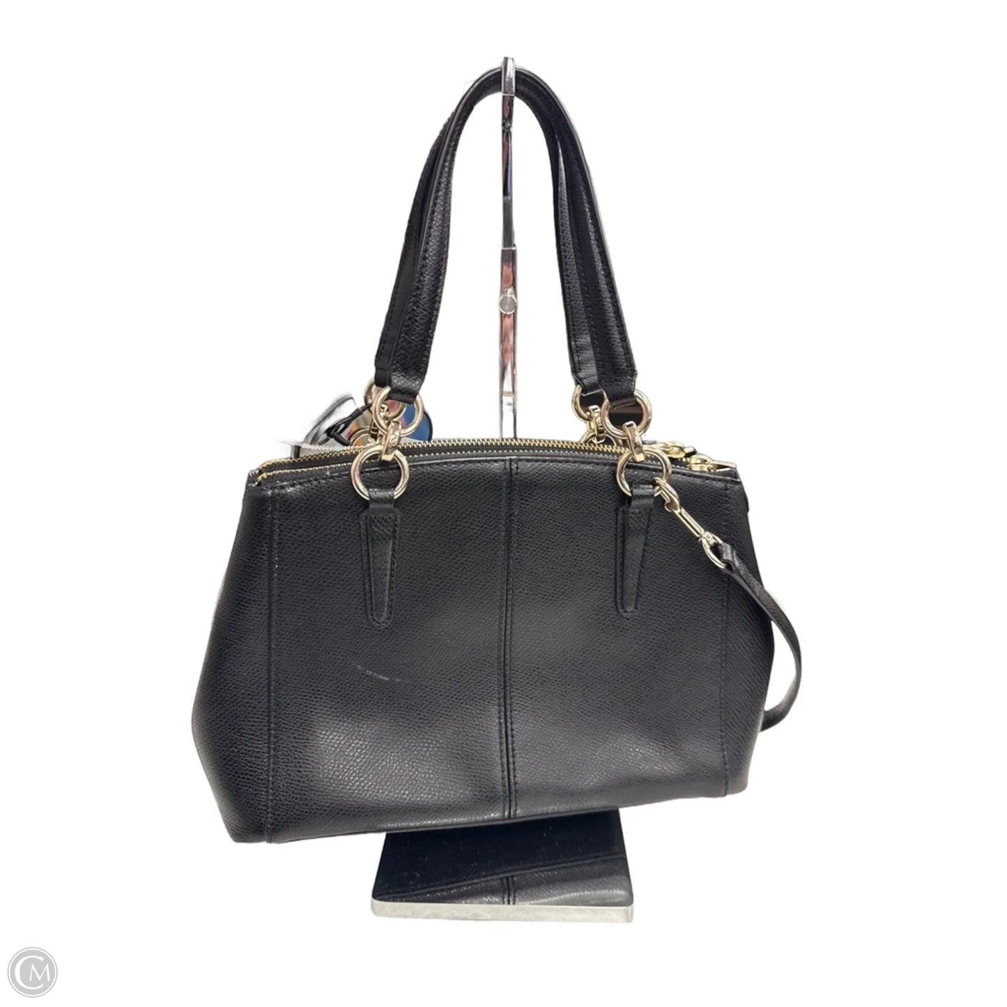 Crossbody Designer By Coach, Size: Small