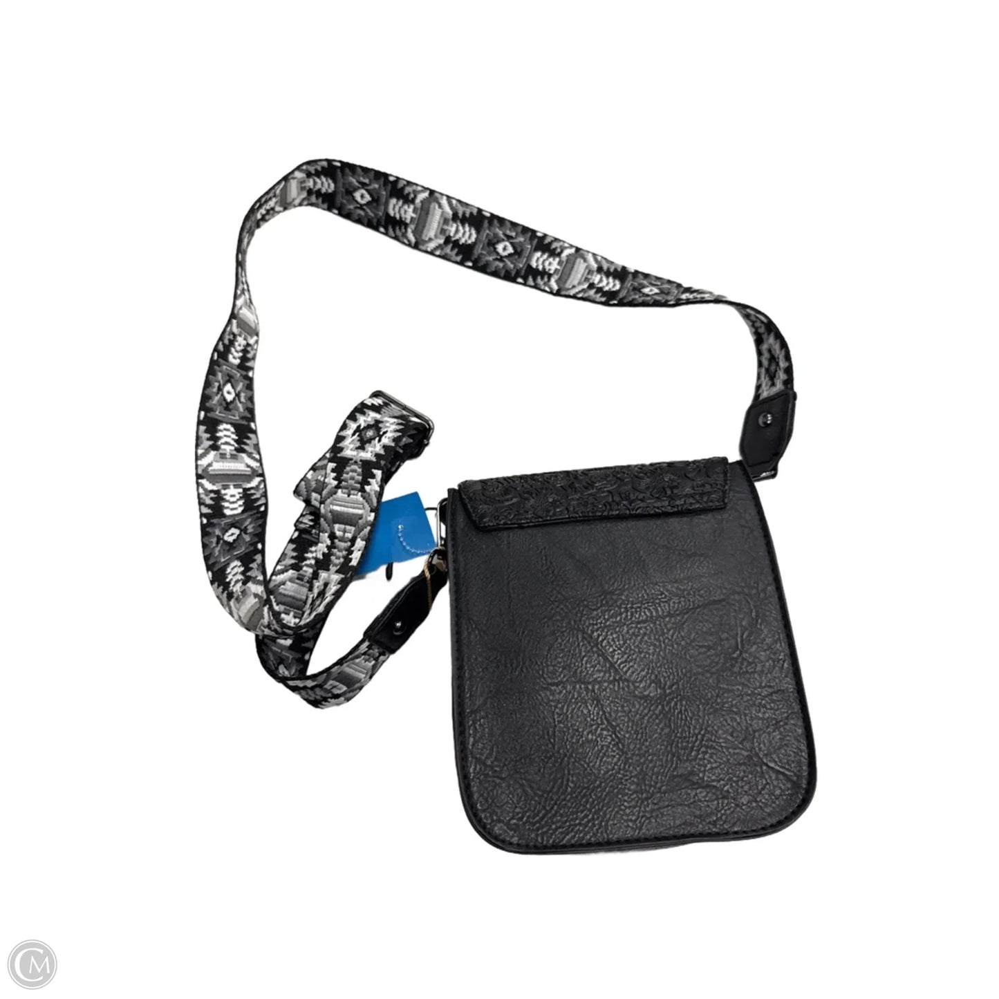 Crossbody By Clothes Mentor, Size: Small