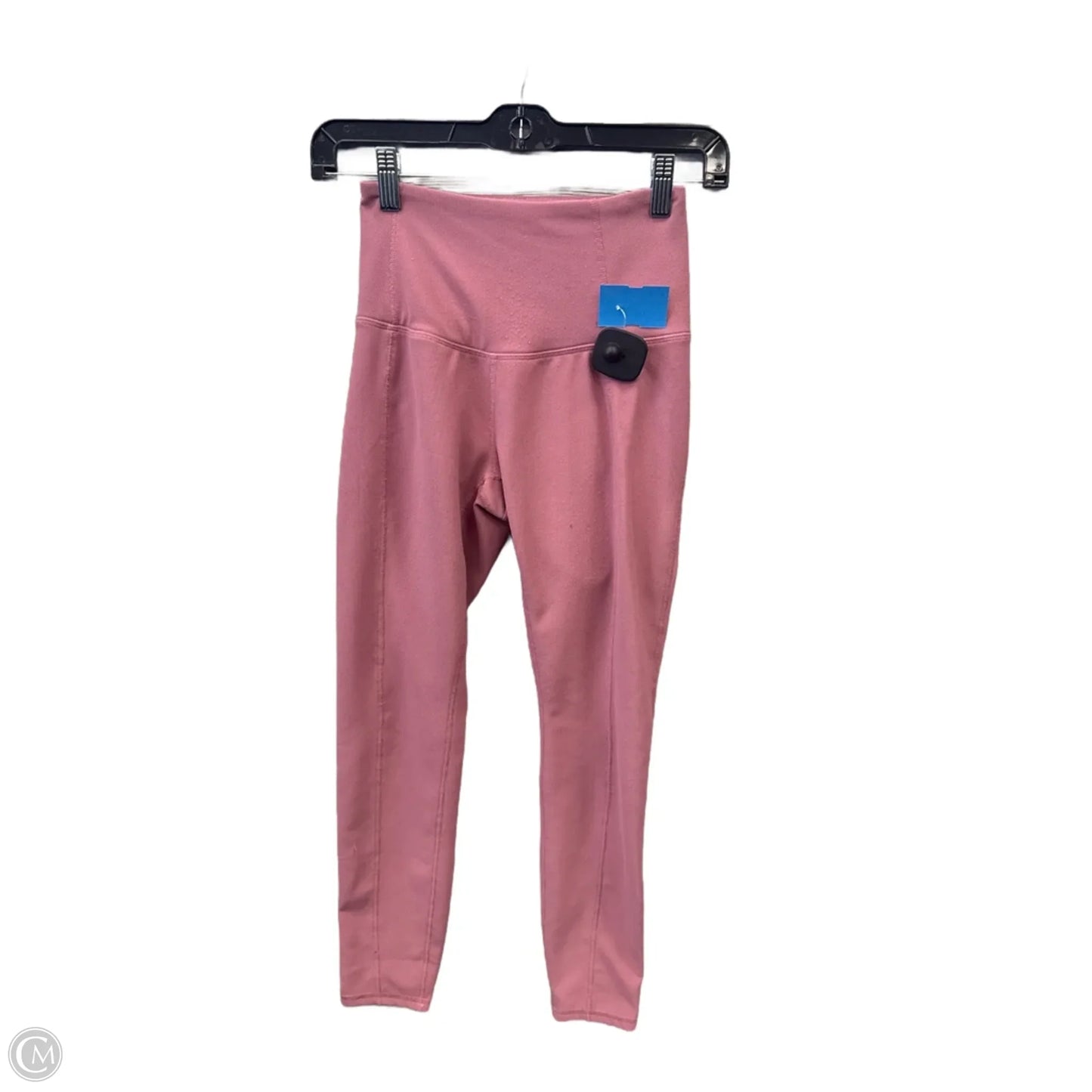 Athletic Leggings By Move Theology In Pink, Size: Xs