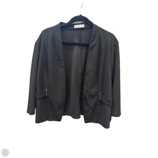 Blazer By 89th And Madison In Black, Size: Xl