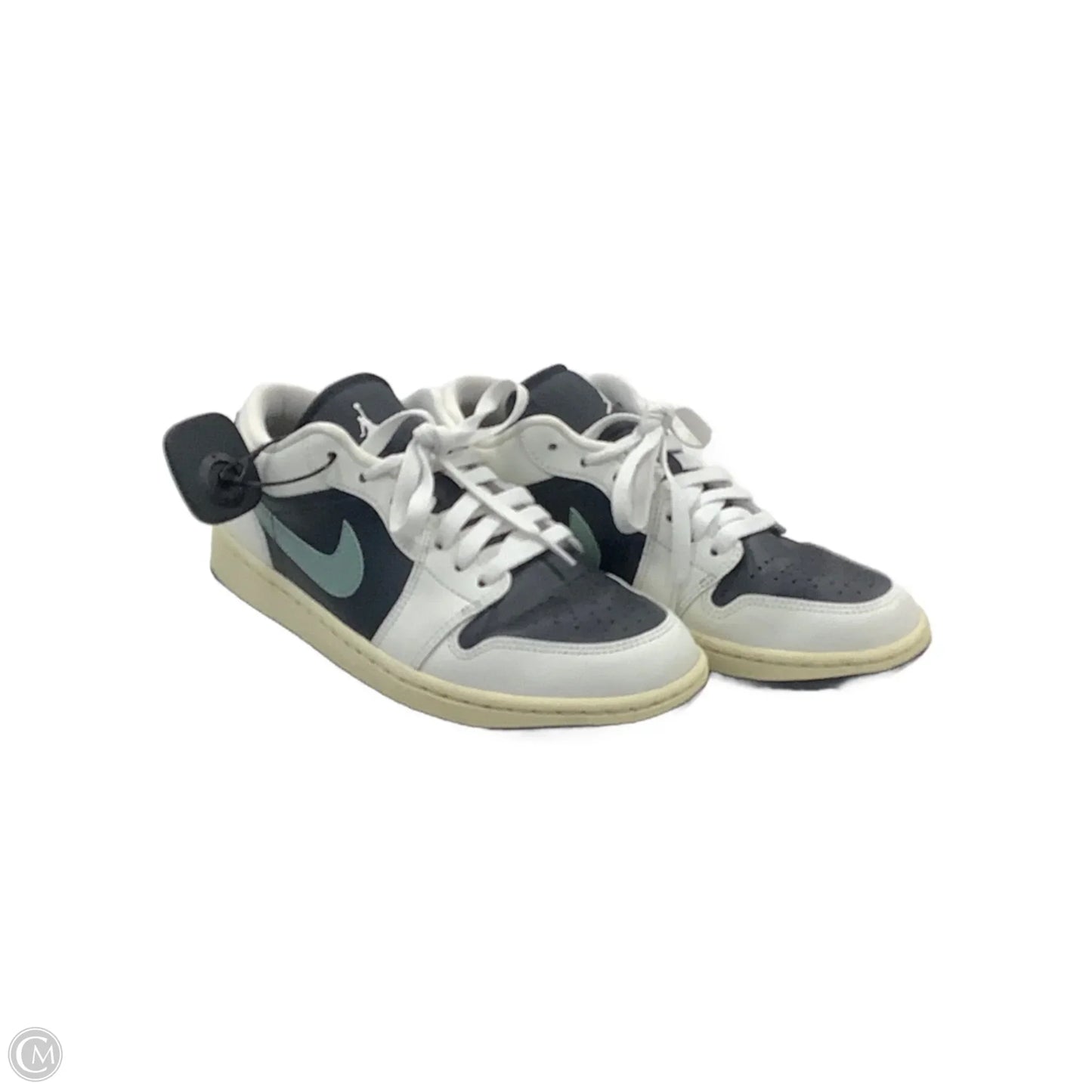 Shoes Sneakers By Nike In Black & White, Size: 8