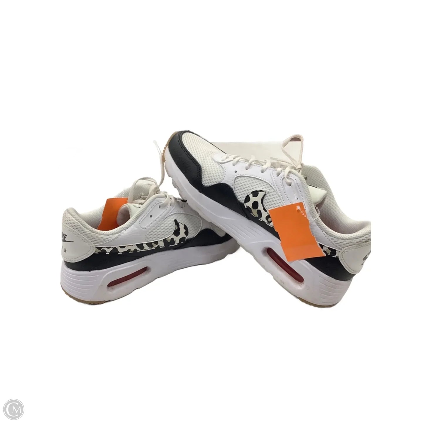 Shoes Sneakers By Nike In White, Size: 8