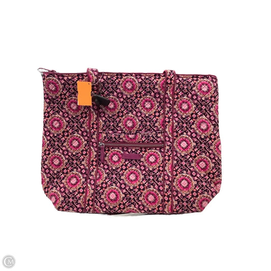 Tote By Vera Bradley, Size: Large