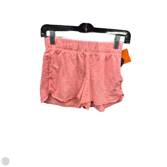 Shorts By Pink In Pink, Size: Xs