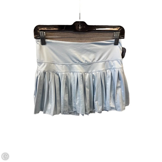 Athletic Skirt By Clothes Mentor In Blue, Size: M