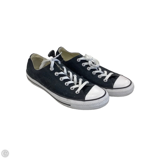 Shoes Sneakers By Converse In Black, Size: 10