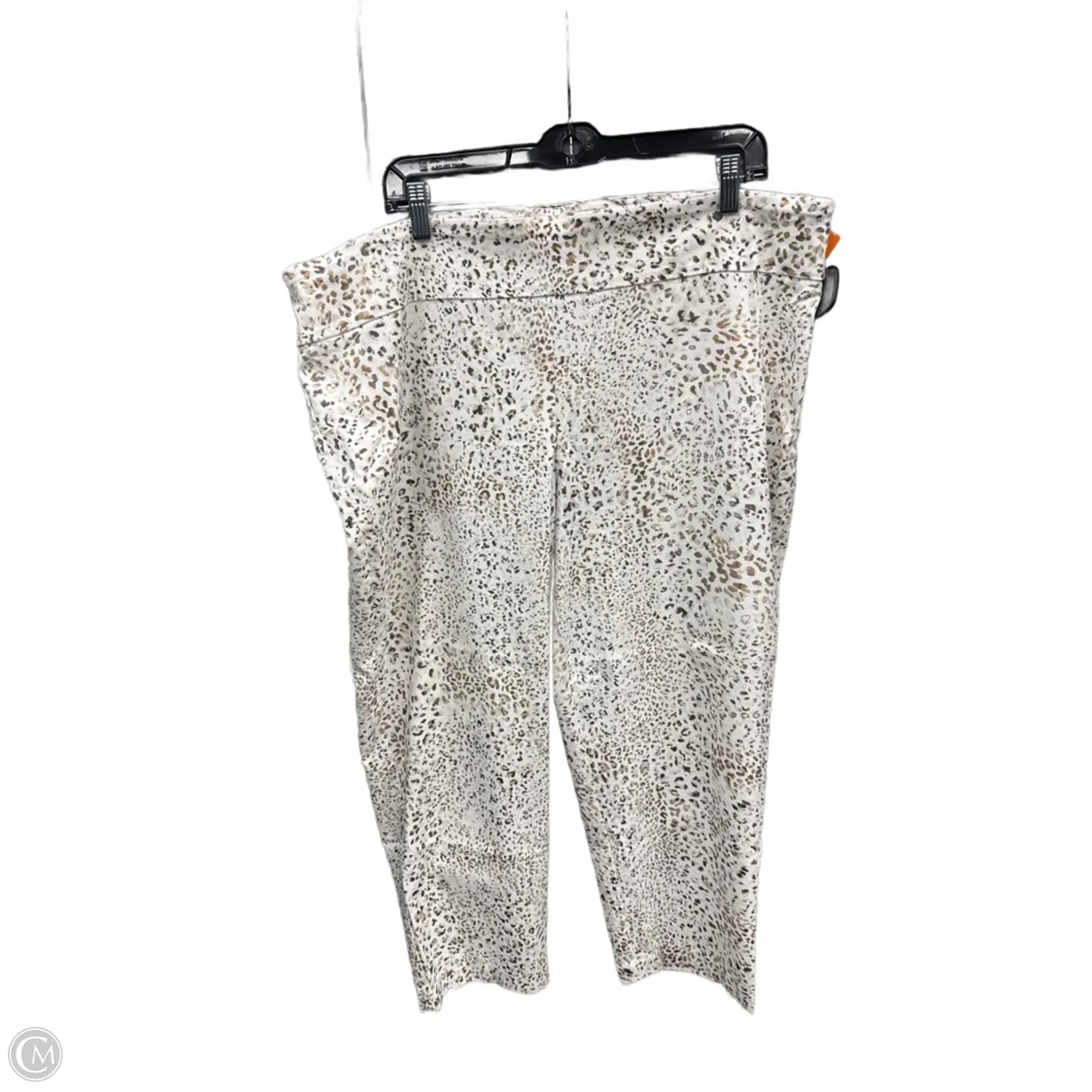 Pants Dress By Attyre In Animal Print, Size: 24