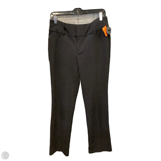 Pants Dress By Nine West In Black, Size: 4