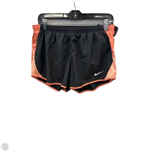 Athletic Shorts By Nike Apparel In Black, Size: L
