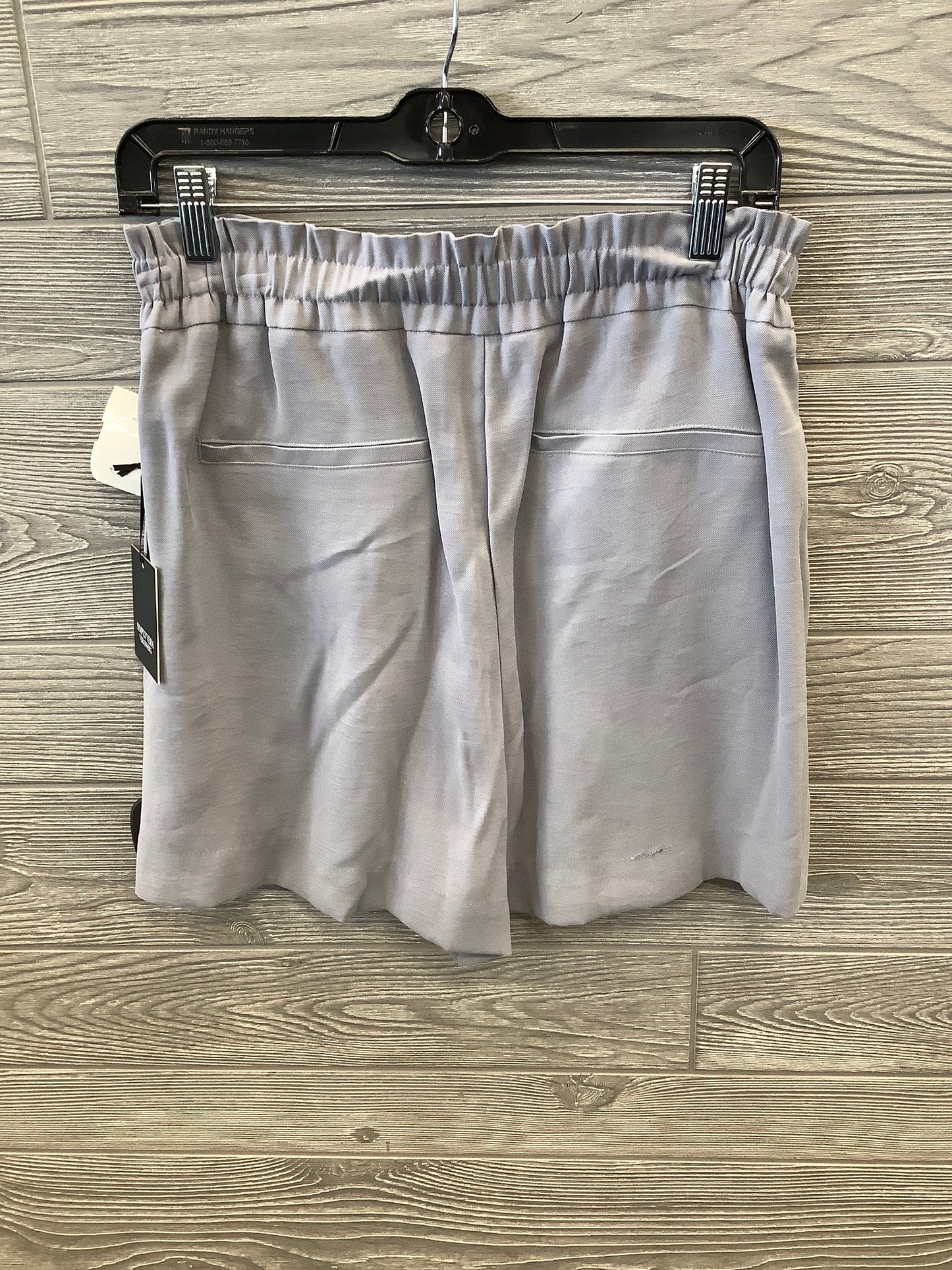 Shorts By Simply Vera In Grey, Size: 8