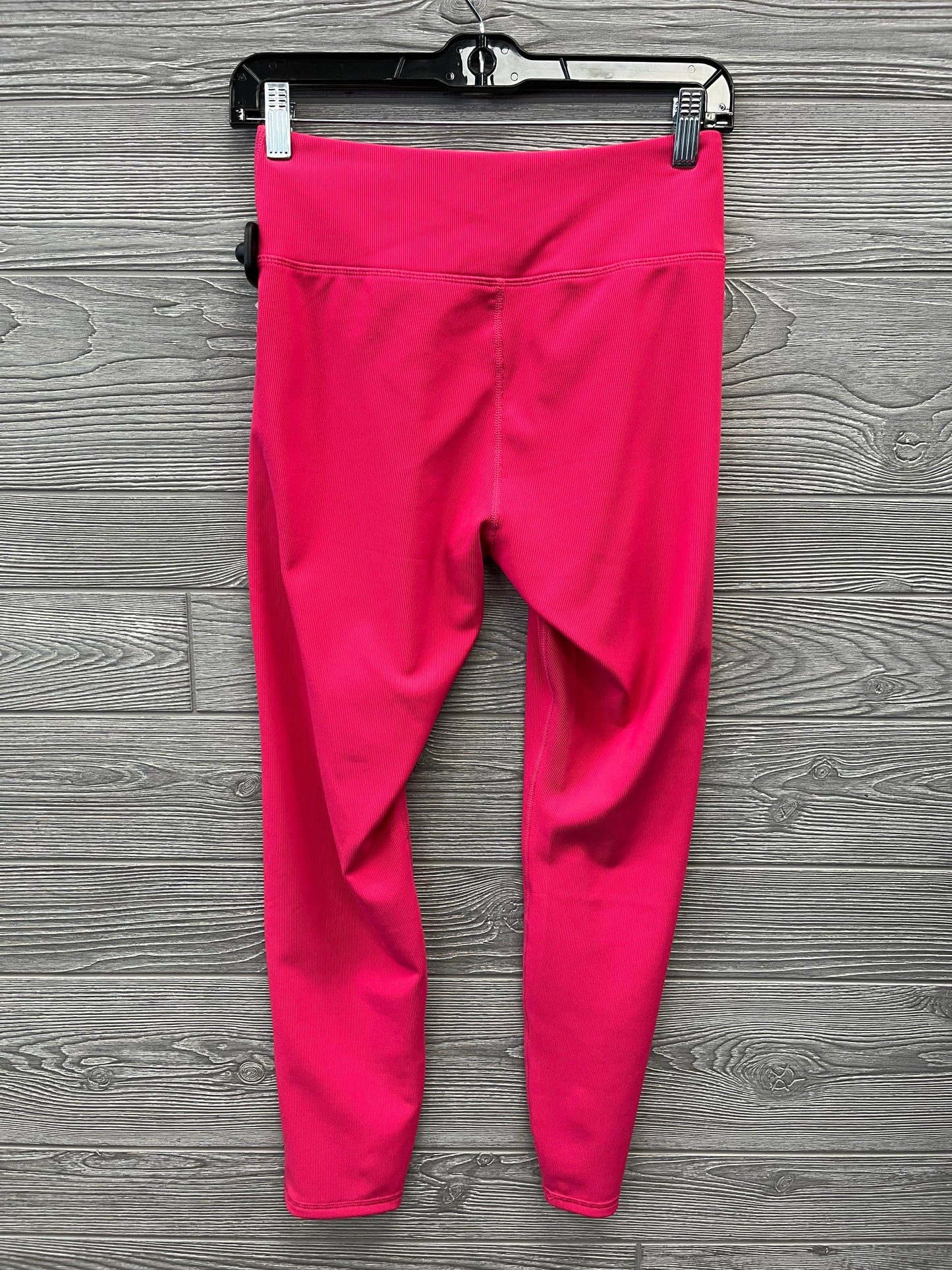 Athletic Leggings By Clothes Mentor In Pink, Size: M