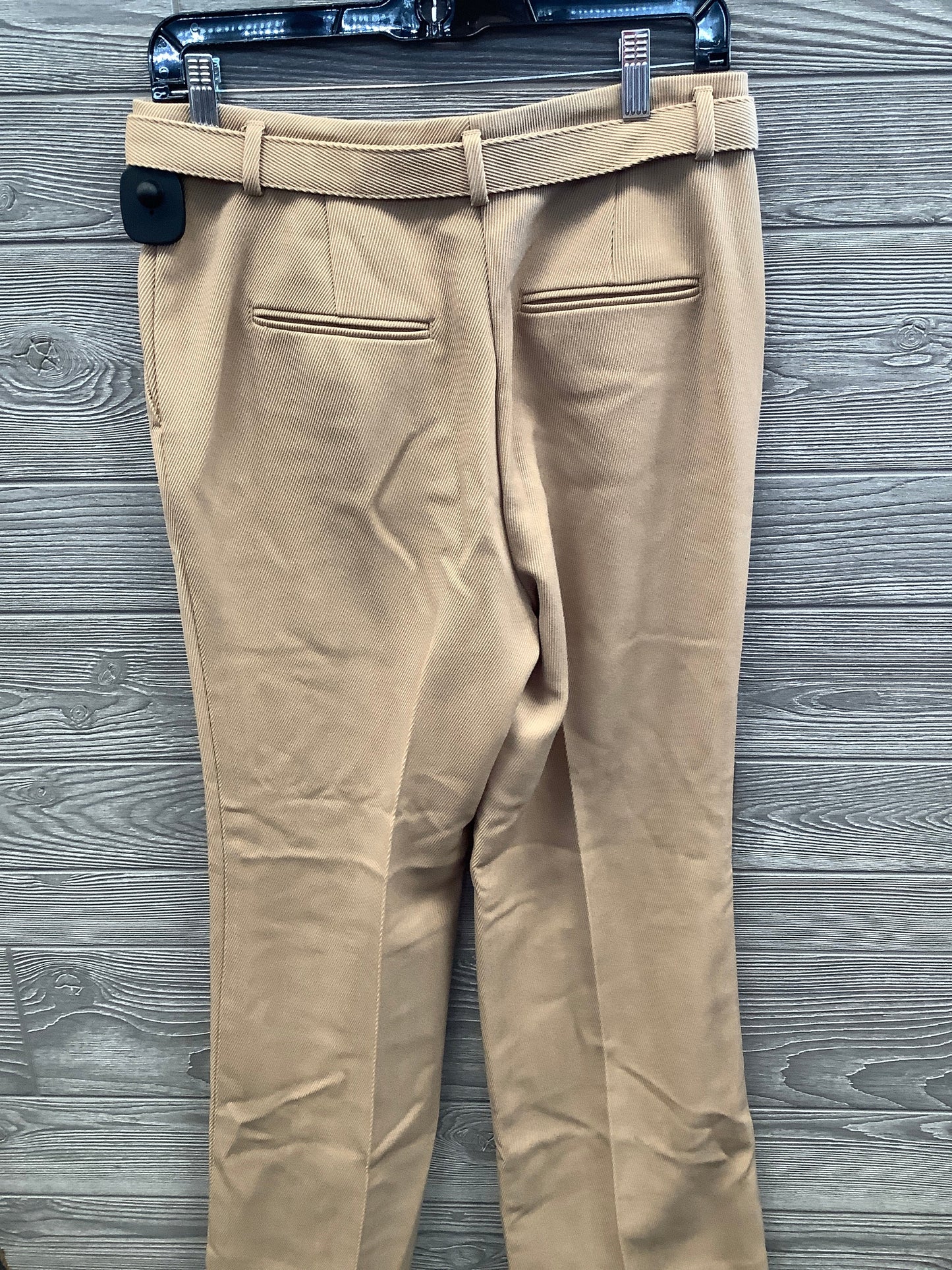 Pants Dress By Ann Taylor In Tan, Size: 6petite