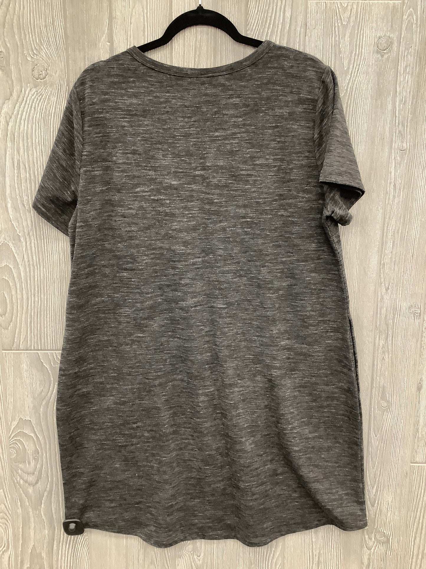 Athletic Dress By 32 Degrees In Grey, Size: Xxl