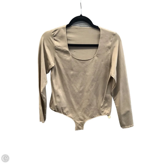 Bodysuit By Skims In Beige, Size: 2x
