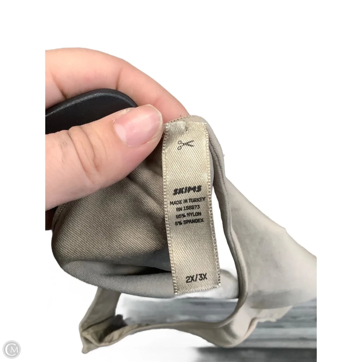 Bodysuit By Skims In Beige, Size: 2x