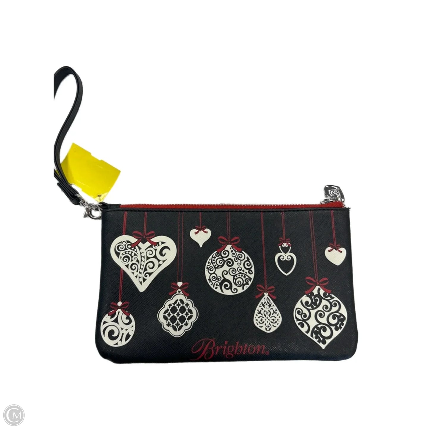 Wristlet By Clothes Mentor, Size: Medium