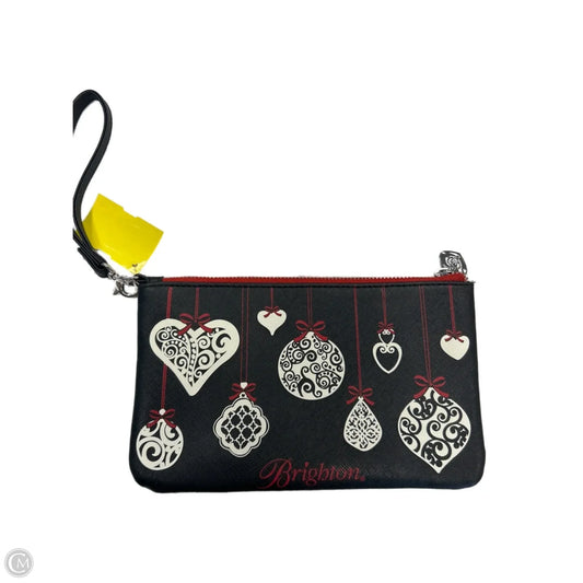 Wristlet By Clothes Mentor, Size: Medium