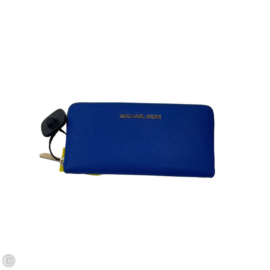Wallet Designer By Michael Kors, Size: Large