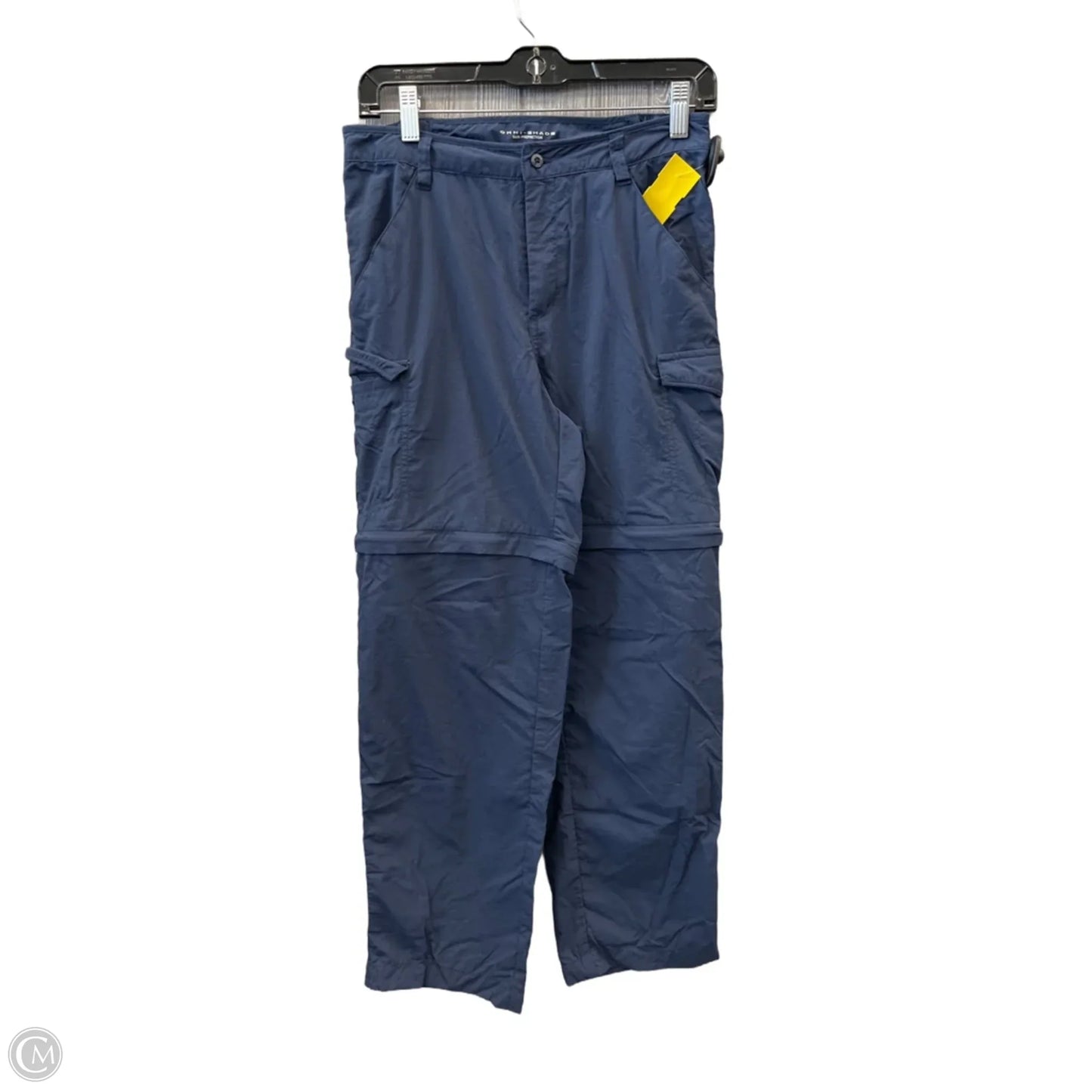 Athletic Pants By Columbia In Blue, Size: Xs