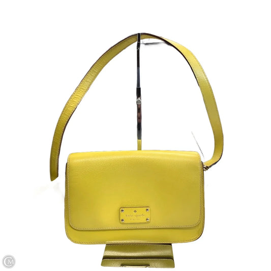 Crossbody Designer By Kate Spade, Size: Medium
