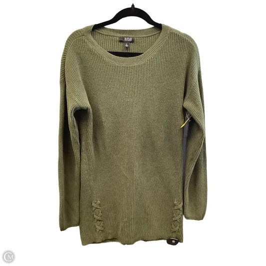 Sweater By Ana In Green, Size: M