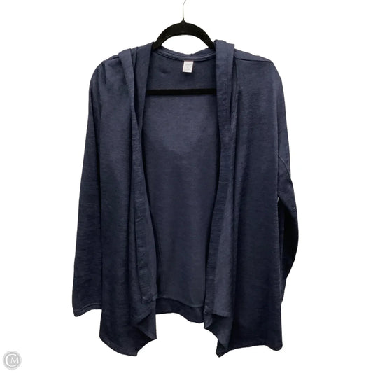 Cardigan By Old Navy In Blue, Size: M