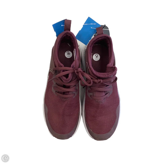 Shoes Athletic By Puma In Purple, Size: 8