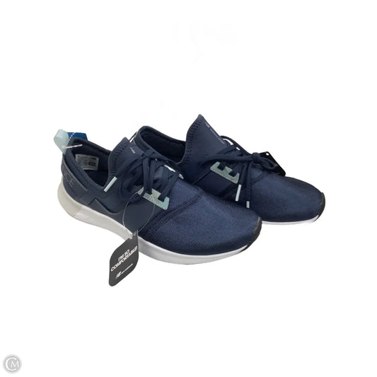 Shoes Athletic By New Balance In Navy, Size: 8.5