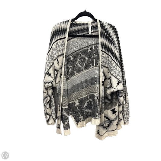 Sweater Cardigan By Aeropostale In Multi-colored, Size: S