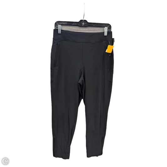 Athletic Pants By Athleta In Black, Size: S