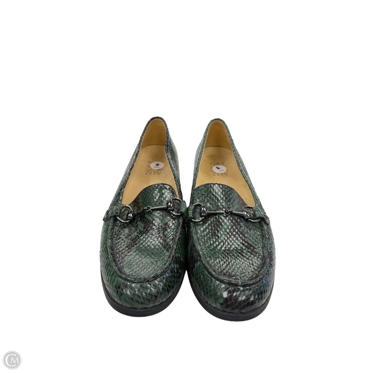 Shoes Flats By Naturalizer In Green, Size: 8