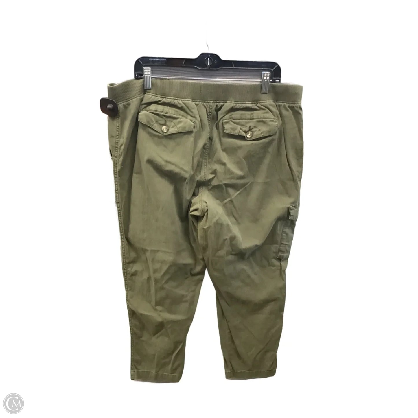 Pants Cargo & Utility By Sonoma In Green, Size: 18