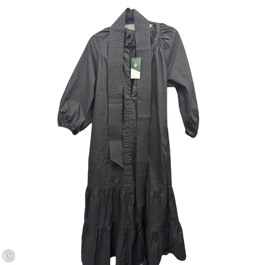 Dress Casual Maxi By Tuckernuck In Black, Size: S
