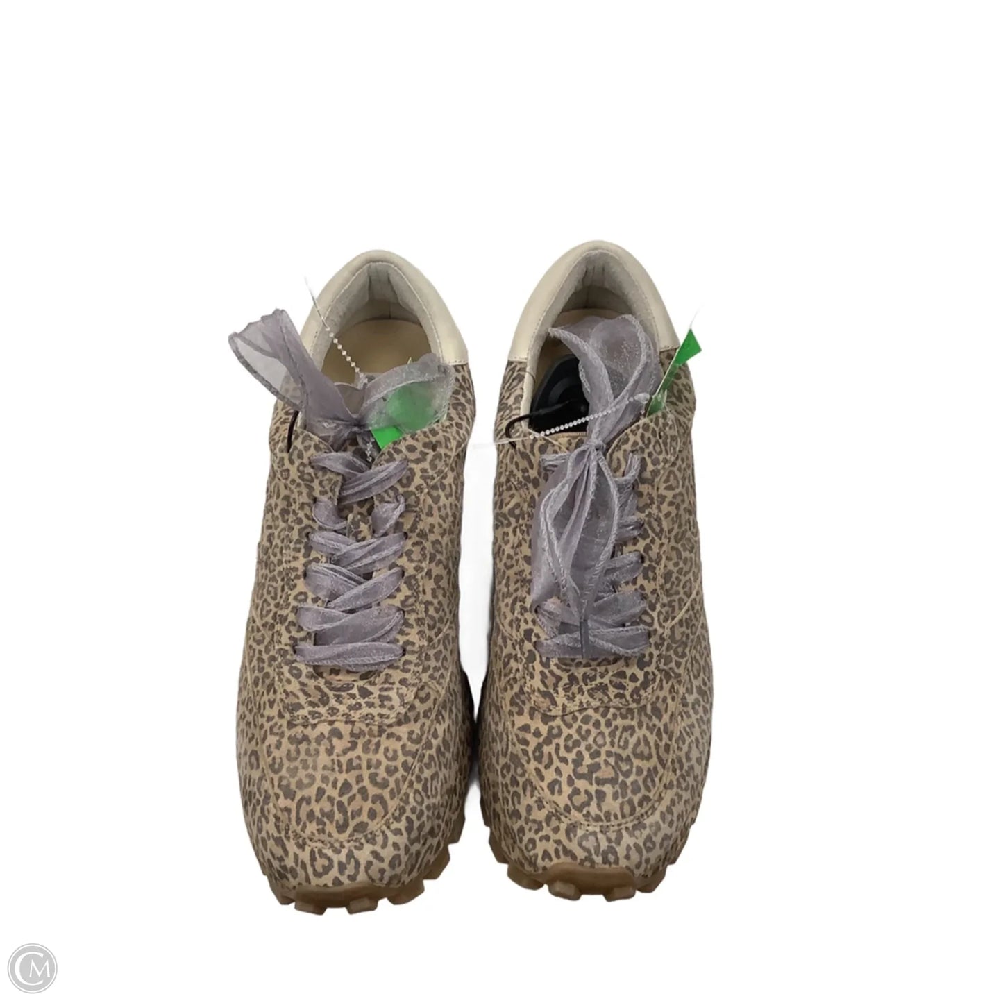 Shoes Athletic By Dolce Vita In Animal Print, Size: 8.5