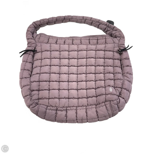 Tote By Free People, Size: Large