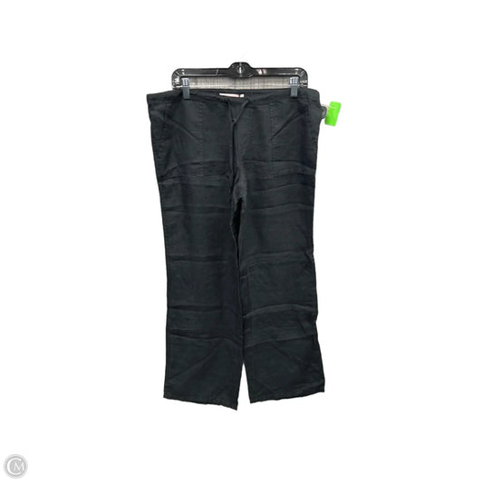 Pants Cropped By Victorias Secret In Black, Size: 6