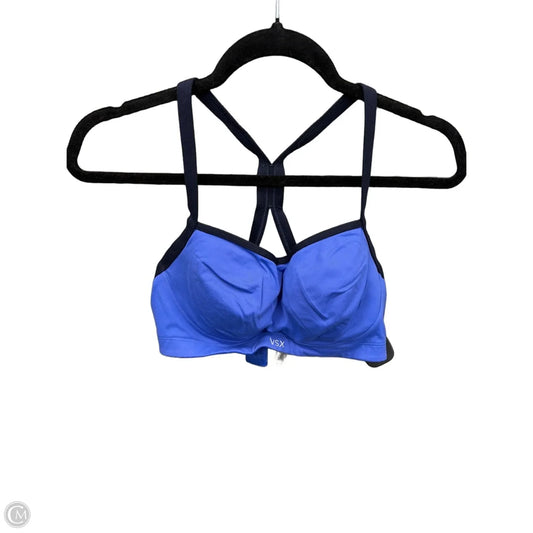 Athletic Bra By Victorias Secret In Blue