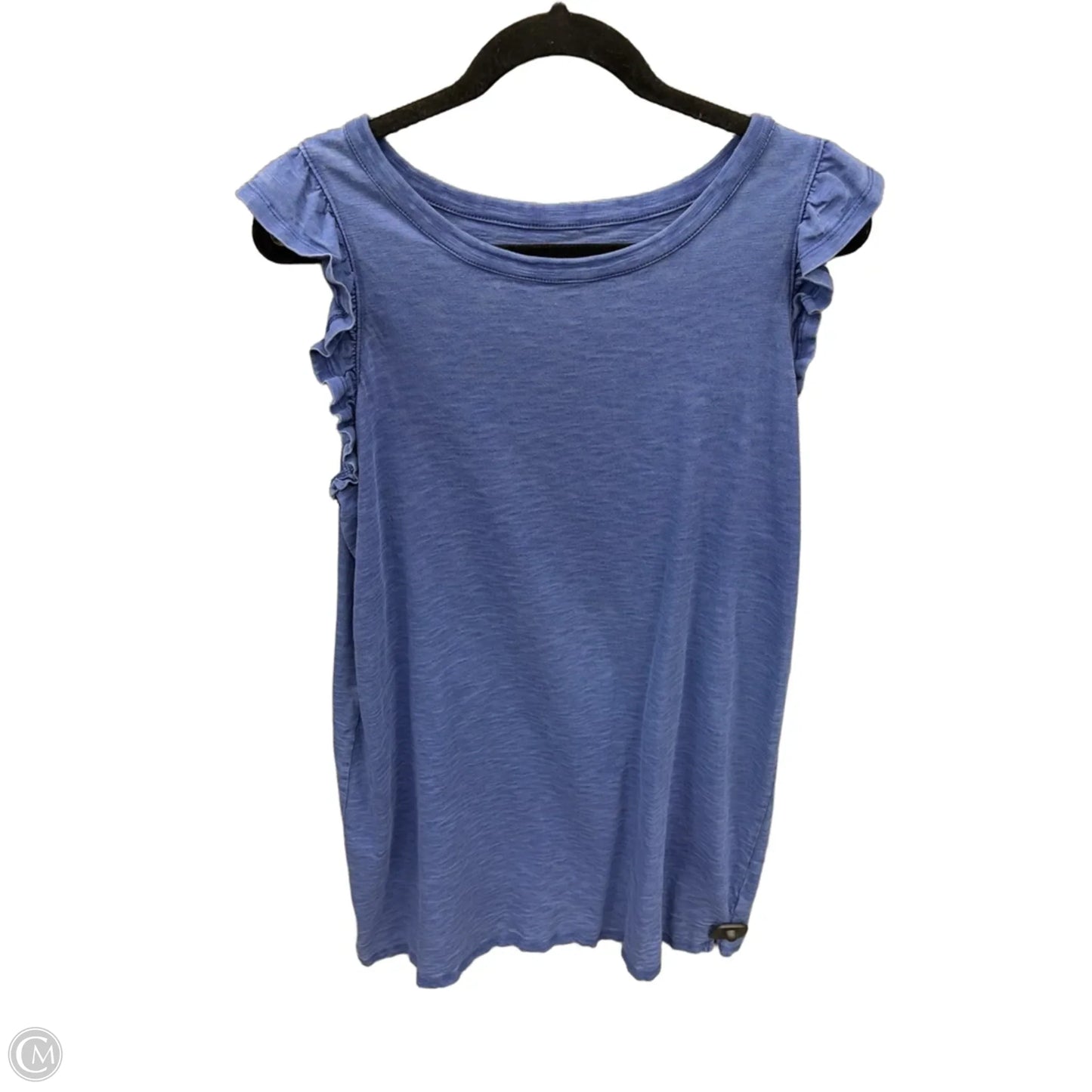 Dress Casual Midi By Universal Thread In Blue, Size: Xxl