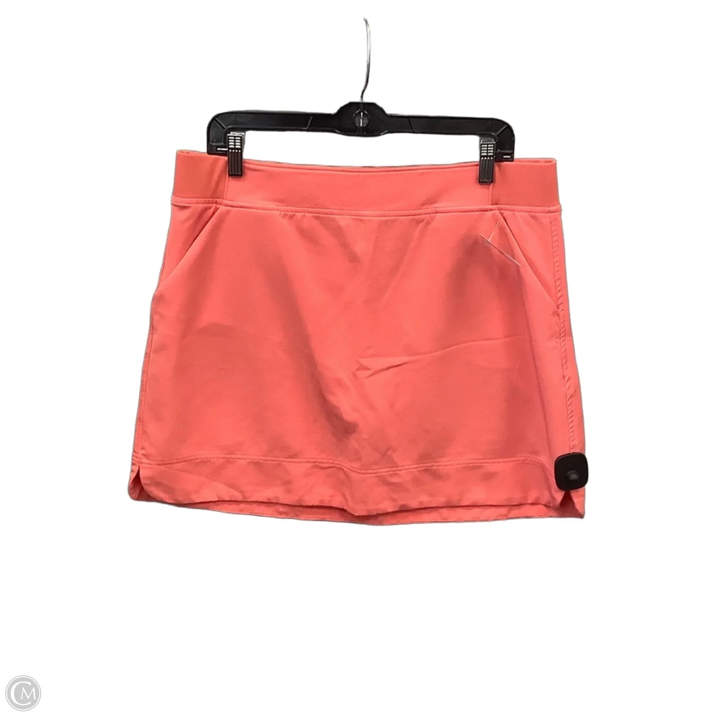 Athletic Skort By 32 Degrees In Orange, Size: L