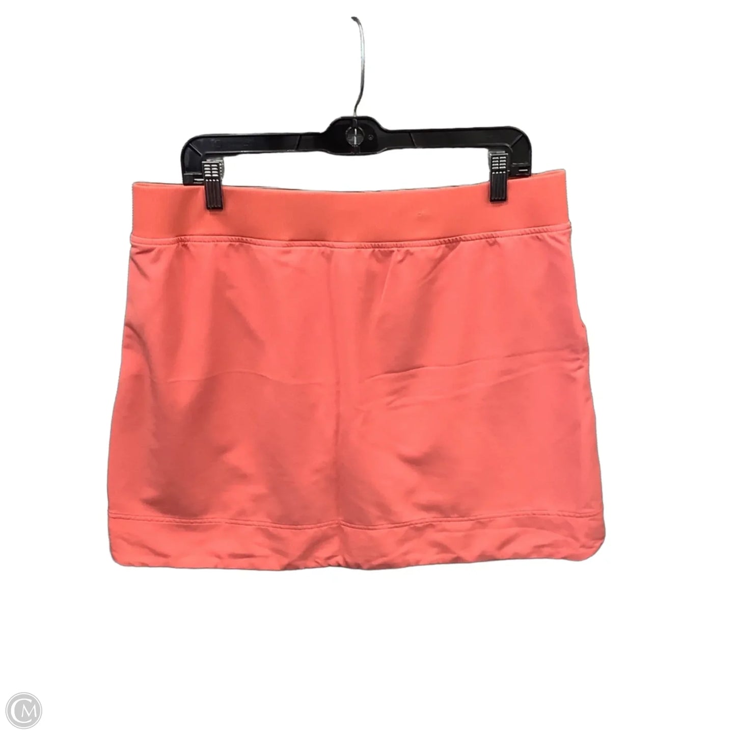 Athletic Skort By 32 Degrees In Orange, Size: L
