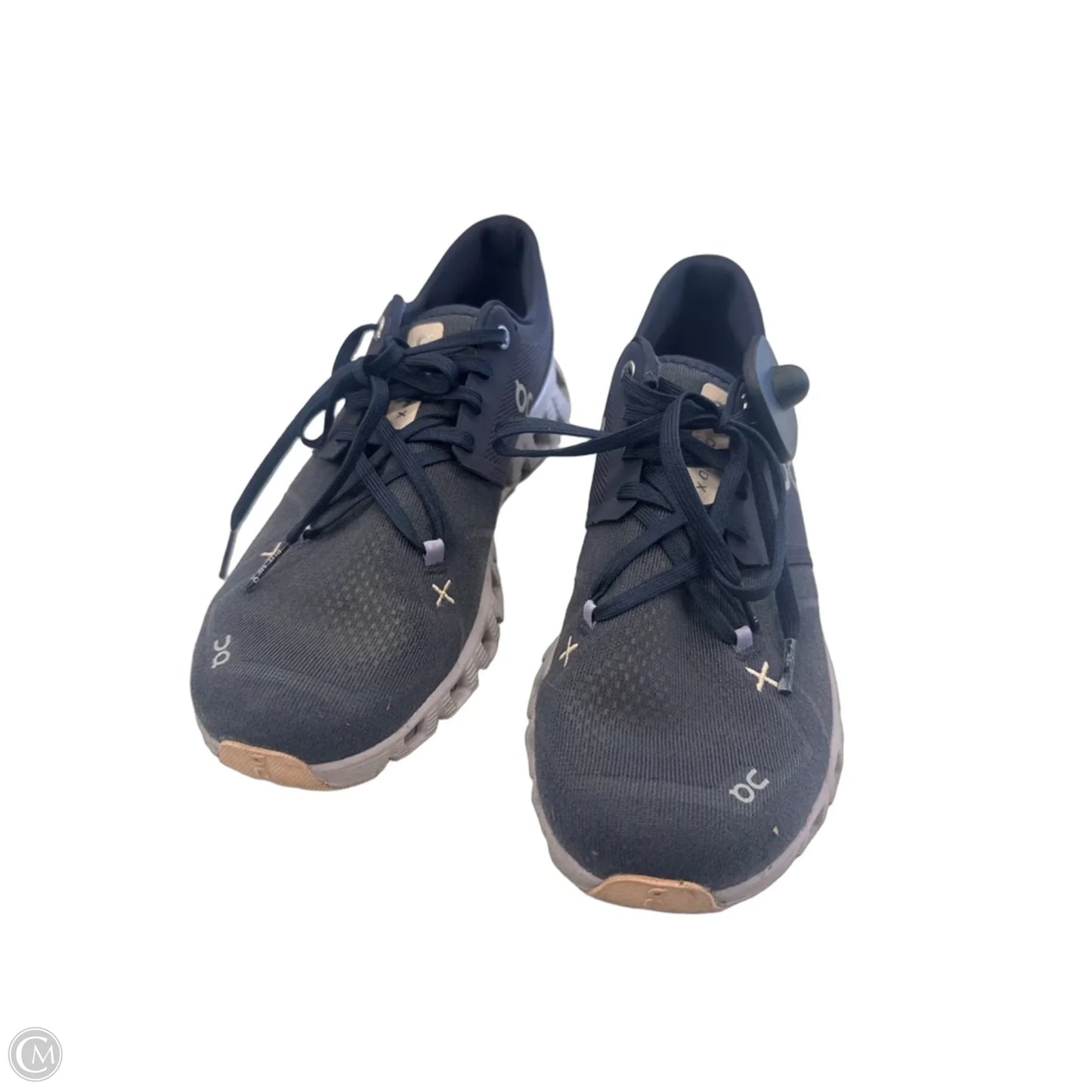 Shoes Athletic By On Cloud In Grey, Size: 9