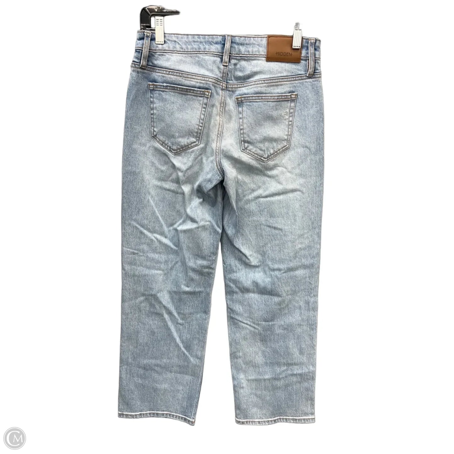 Jeans Wide Leg By Hidden In Blue Denim, Size: 2